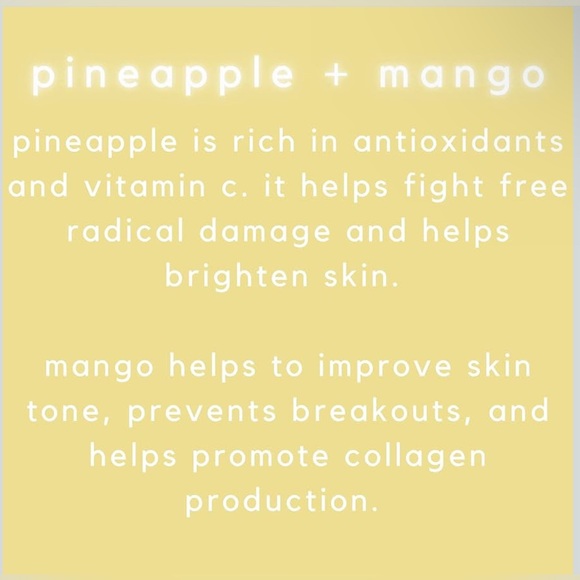 Sun & Moon Glisten and Glow Facial Gel Enzyme Scrub - Picture 3 of 3